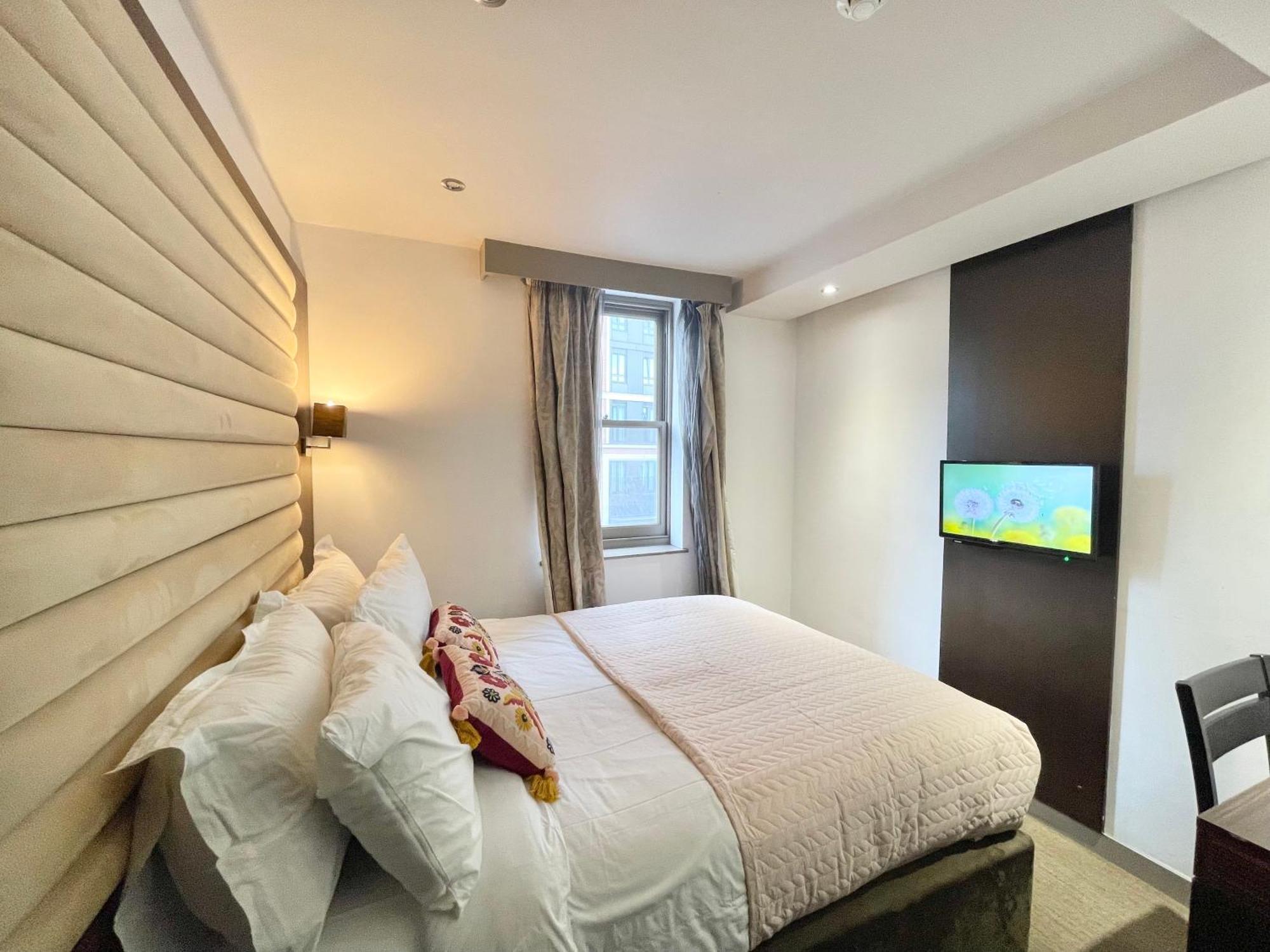 Maitrise Hotel London Exterior foto
