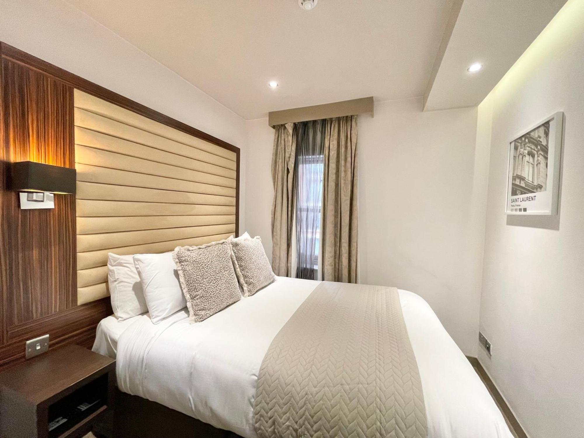 Maitrise Hotel London Exterior foto
