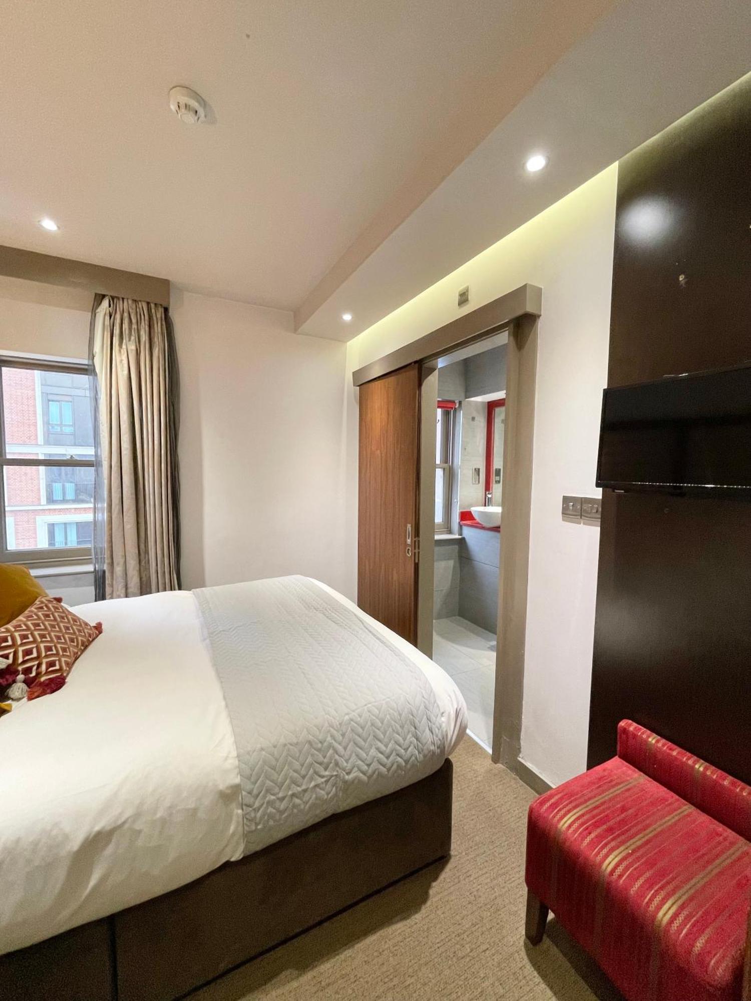 Maitrise Hotel London Exterior foto